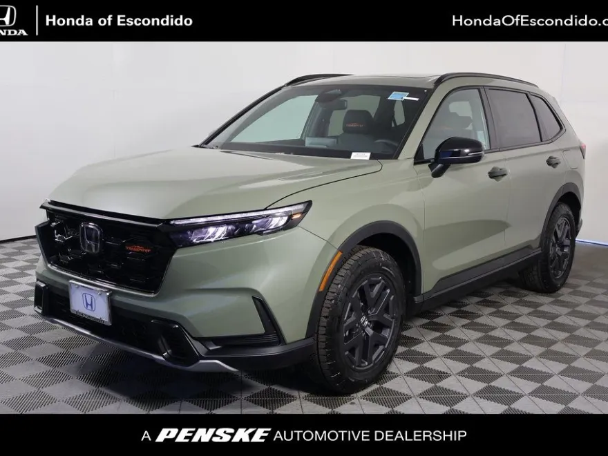 2026 Honda CR-V Hybrid photo 1