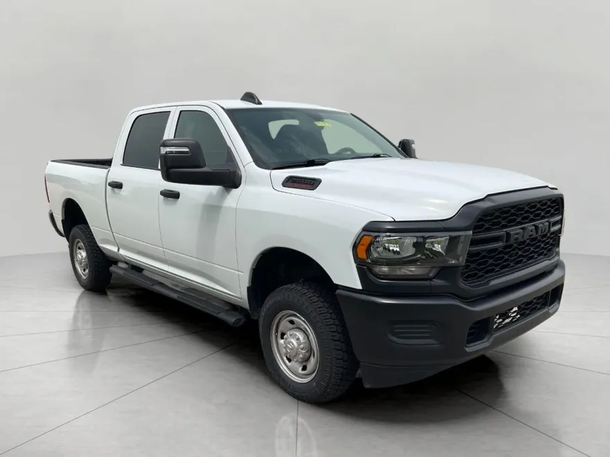 2024 Ram 2500 Tradesman photo 1