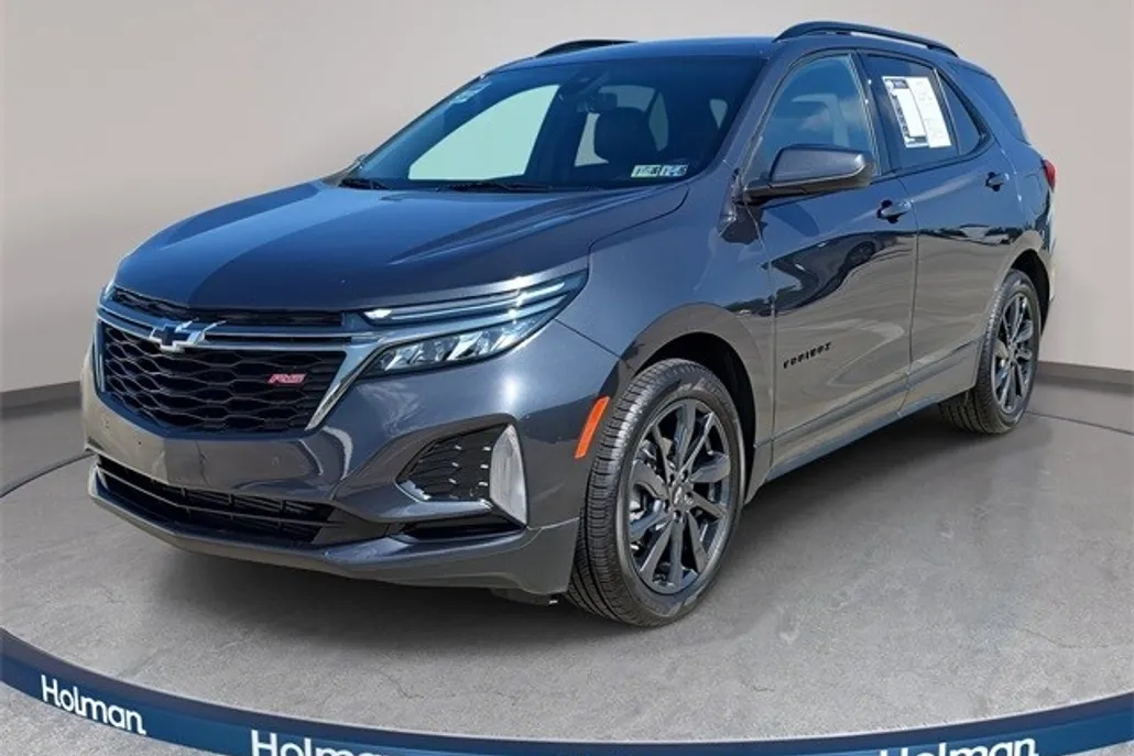 2023 Chevrolet Equinox RS photo 1