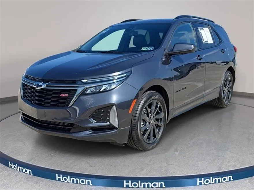 2023 Chevrolet Equinox RS photo 1