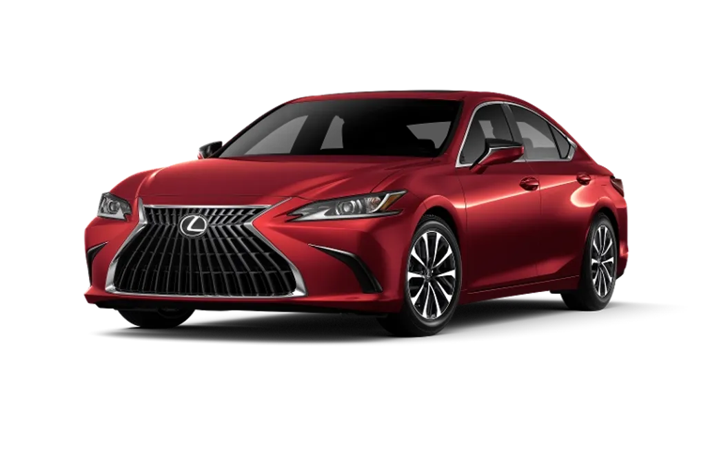 2025 Lexus ES 350 photo 1