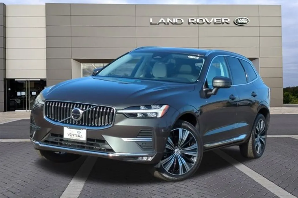 2022 Volvo XC60 Inscription photo 1