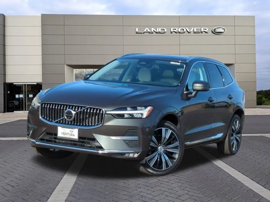 2022 Volvo XC60 Inscription photo 1