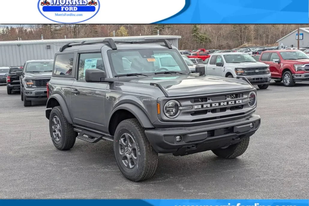 2024 Ford Bronco Big Bend photo 1