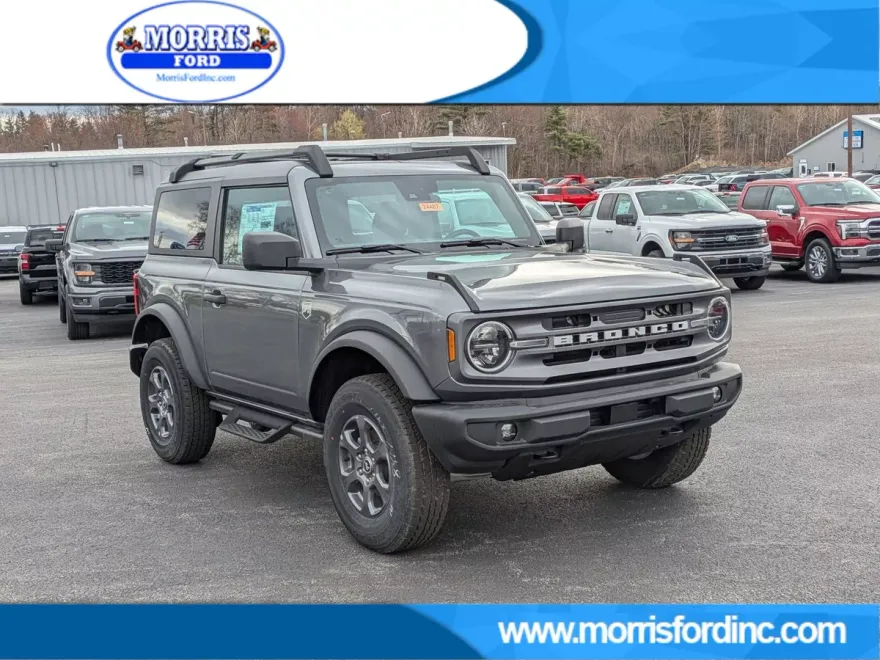 2024 Ford Bronco Big Bend photo 1