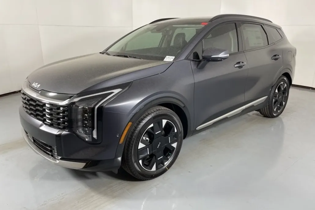 2026 Kia Sportage SX Prestige photo 1