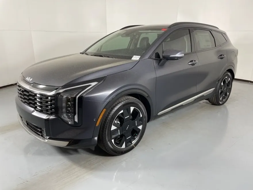 2026 Kia Sportage SX Prestige photo 1