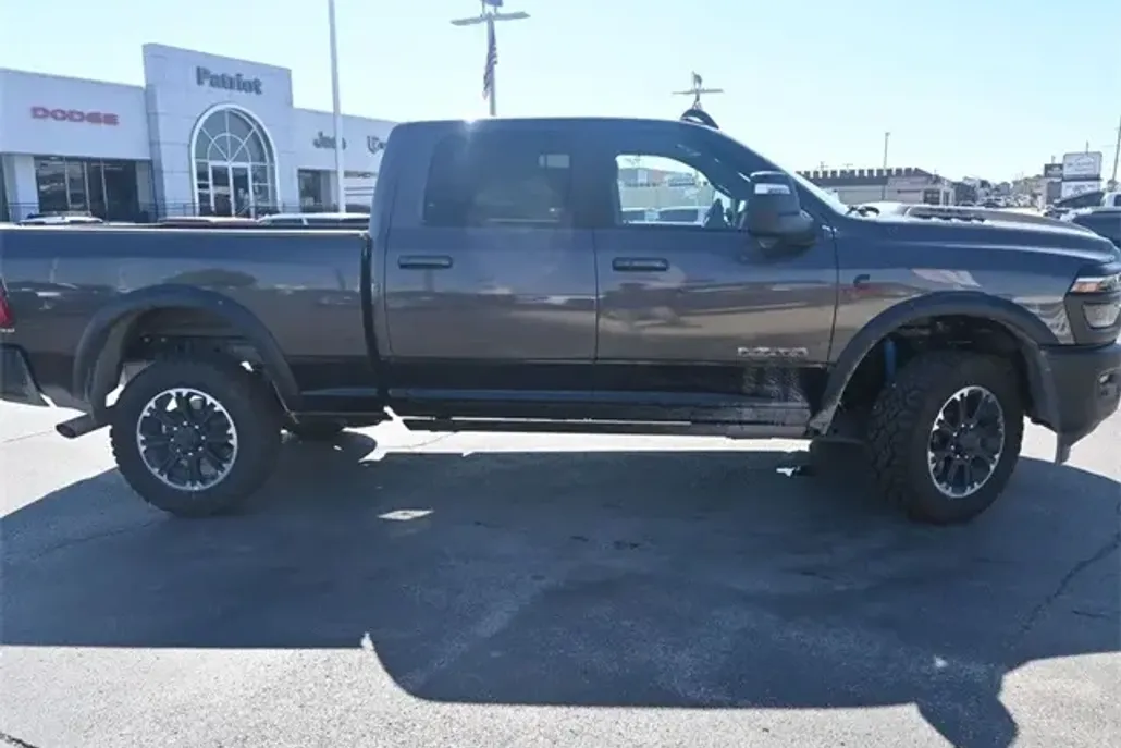 2026 Ram 2500 Power Wagon photo 1