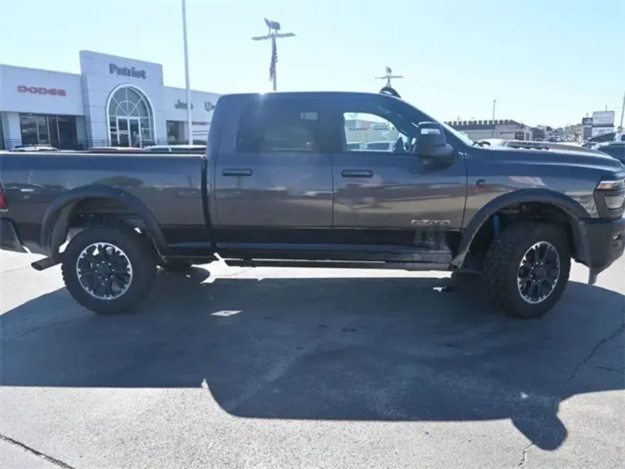 2026 Ram 2500 Power Wagon photo 1