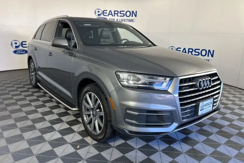 2018 Audi Q7 2.0T Premium Plus photo 1