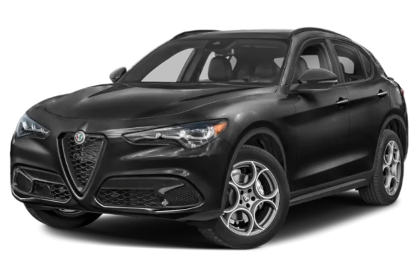 2024 Alfa Romeo Stelvio Ti photo 1