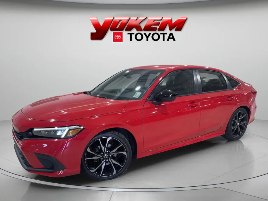 2022 Honda Civic Sport photo 1