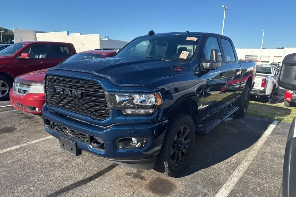 2024 Ram 2500 Big Horn photo 1