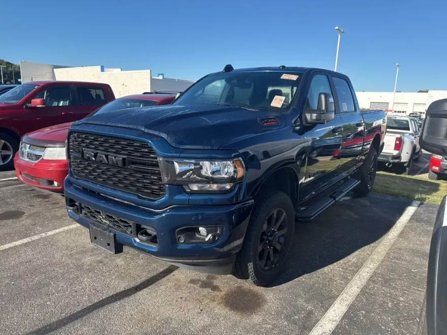 2024 Ram 2500 Big Horn photo 1