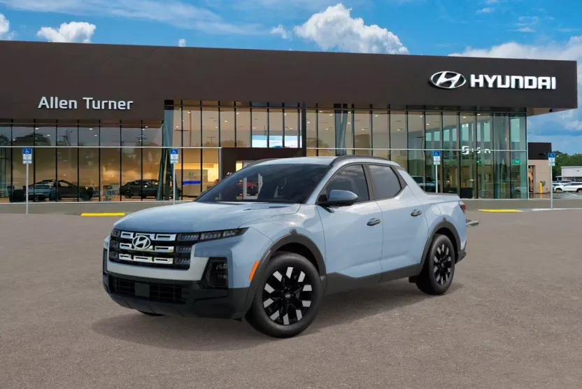 2026 Hyundai Santa Cruz SEL Activity photo 1