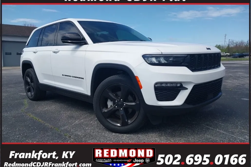 2023 Jeep Grand Cherokee Limited photo 1