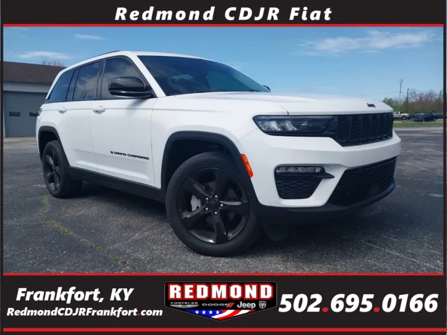 2023 Jeep Grand Cherokee Limited photo 1
