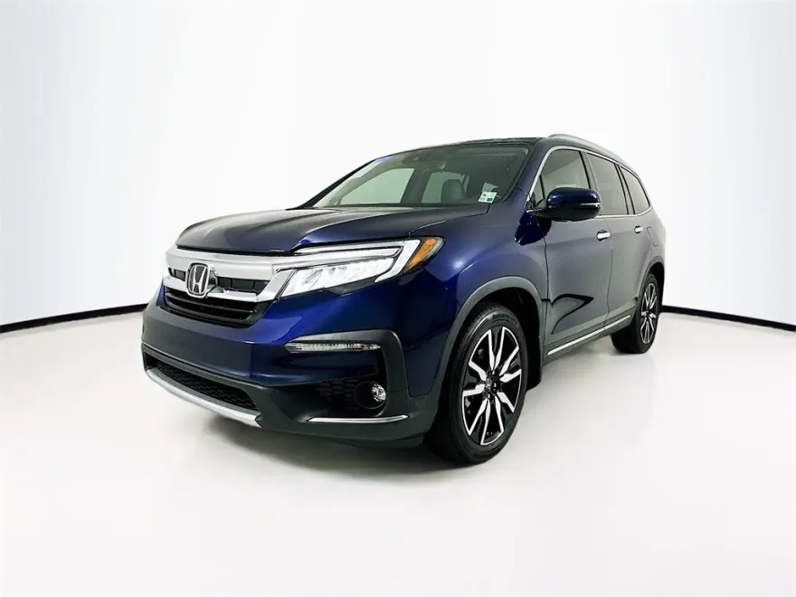 2019 Honda Pilot Touring photo 1