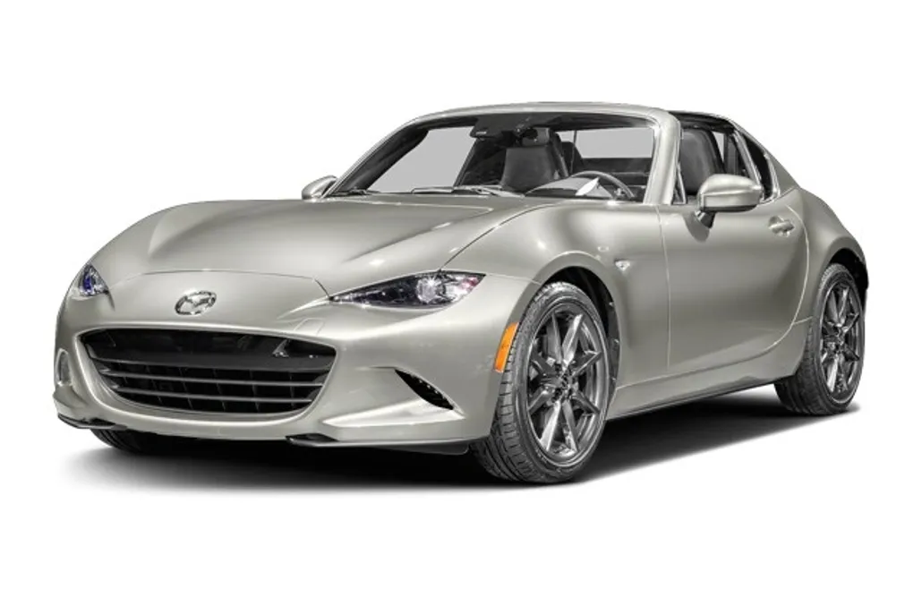 2017 Mazda MX-5 Miata Miata RF Grand Touring photo 1