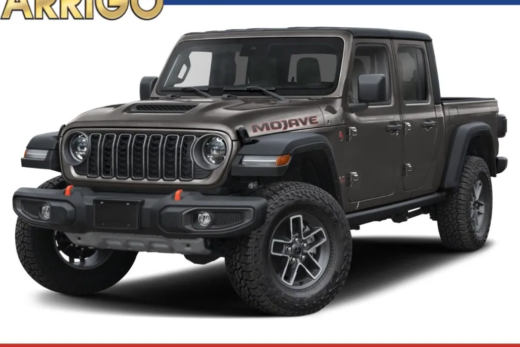 2025 Jeep Gladiator Mojave photo 1