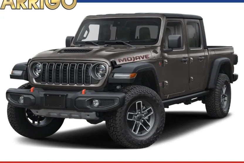 2025 Jeep Gladiator Mojave photo 1