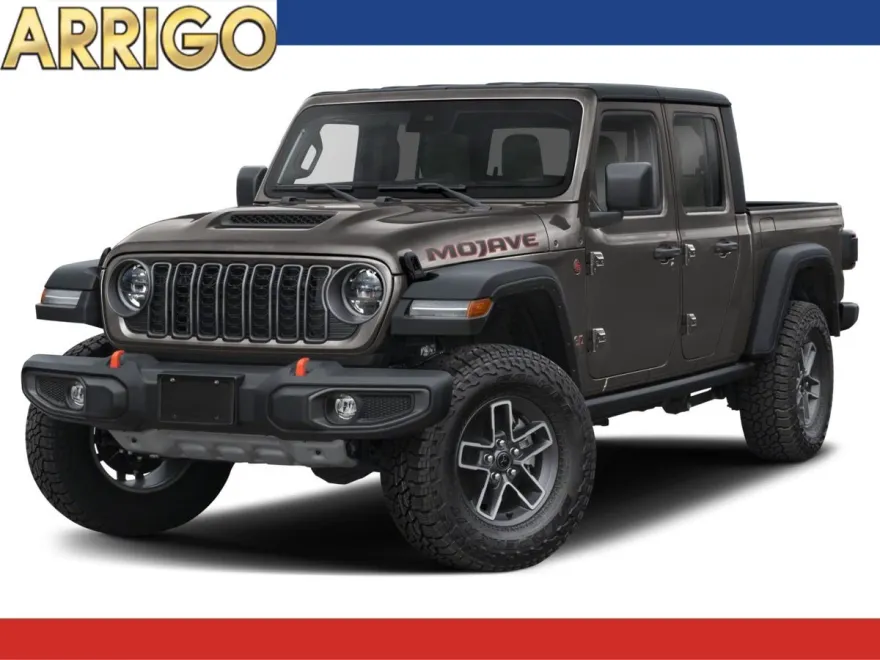 2025 Jeep Gladiator Mojave photo 1