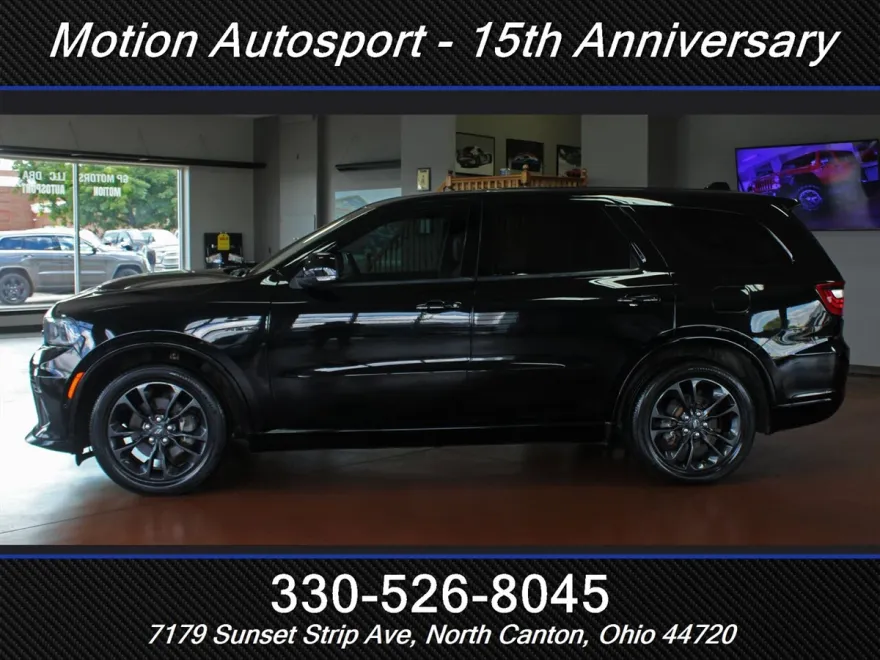 2021 Dodge Durango R/T photo 1