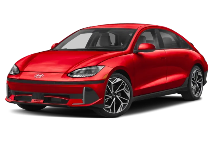 2025 Hyundai Ioniq 6 SEL photo 1