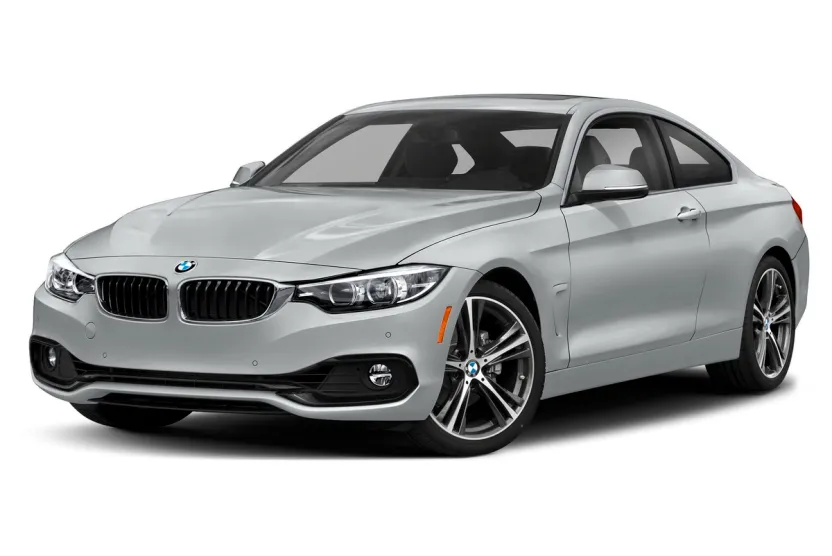 2019 Bmw 430i xDrive Coupe photo 1