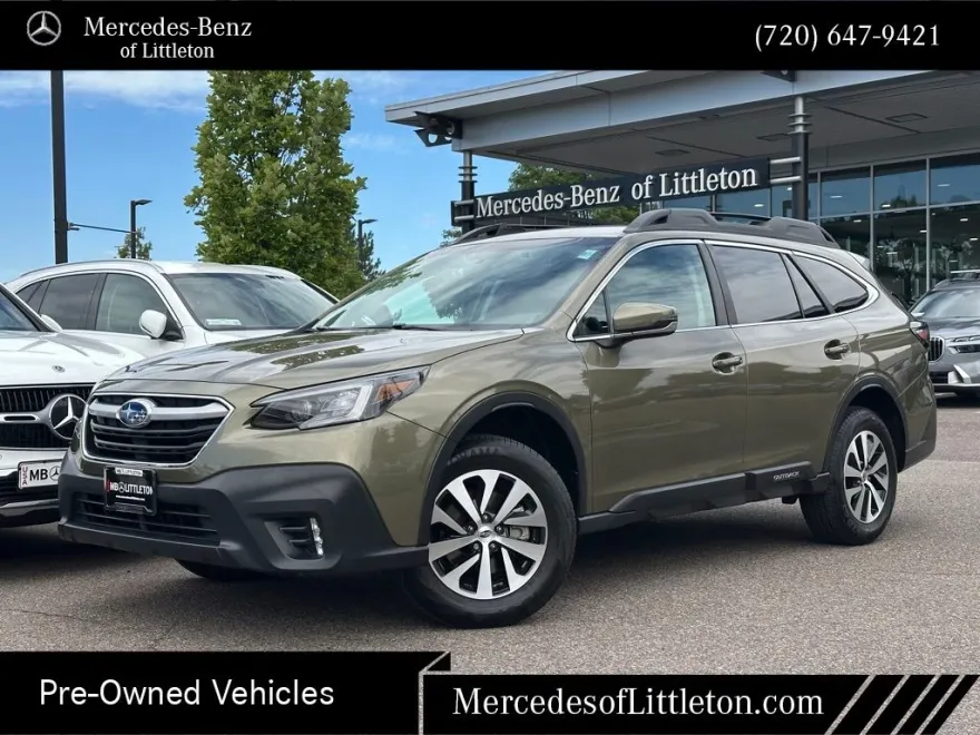 2022 Subaru Outback Premium photo 1