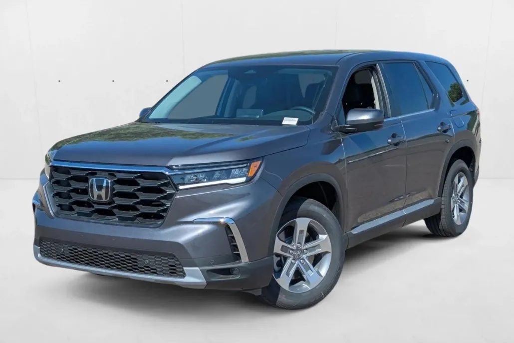 2025 Honda Pilot EX-L photo 1