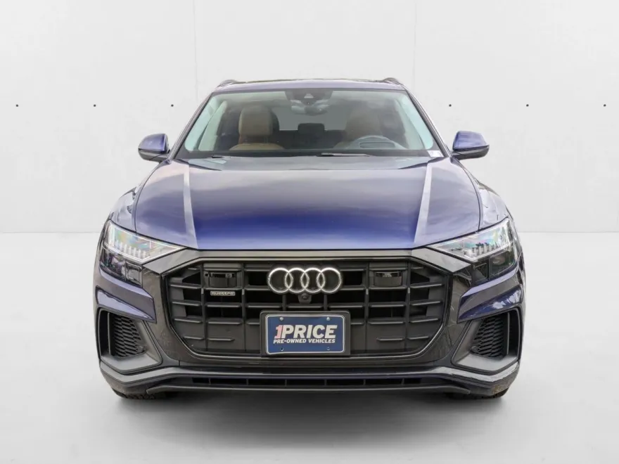 2019 Audi Q8 Prestige 55 photo 1