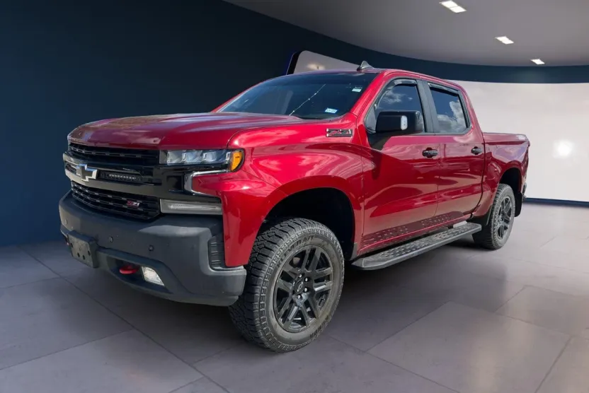 2022 Chevrolet Silverado 1500 LT Trail Boss photo 1