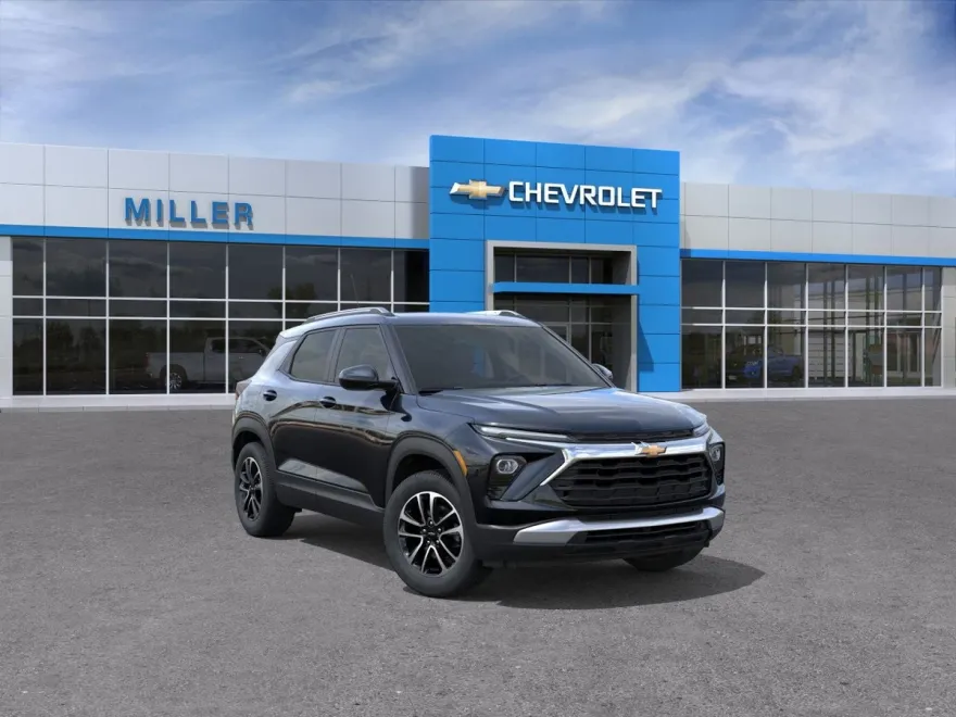 2026 Chevrolet Trailblazer LT photo 1