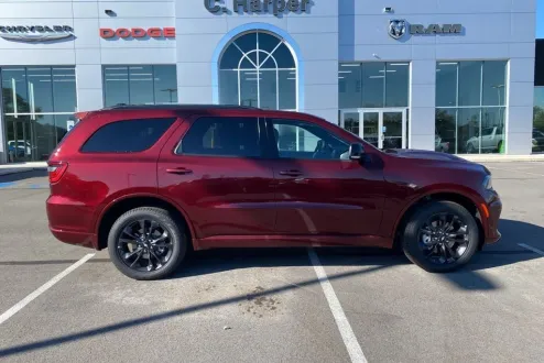 2026 Dodge Durango GT Plus photo 1