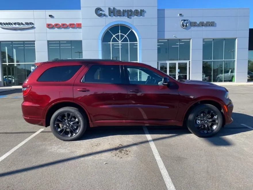 2026 Dodge Durango GT Plus photo 1