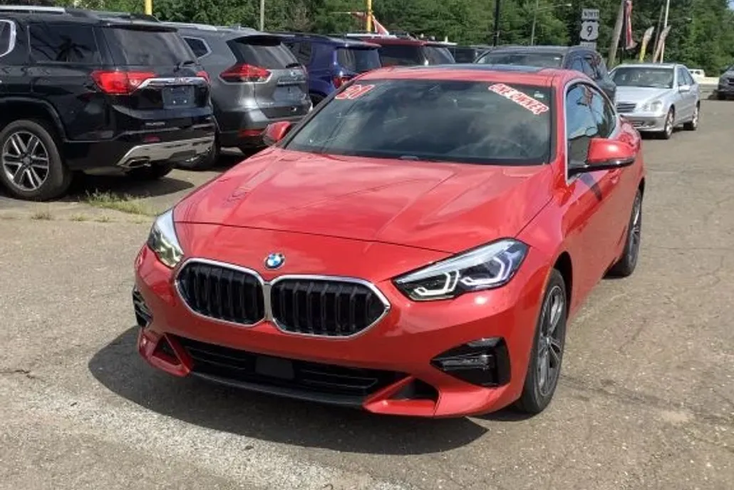 2021 Bmw 228i 228i xDrive GC photo 1