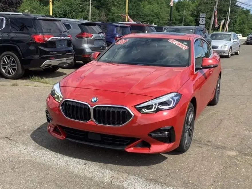2021 Bmw 228i 228i xDrive GC photo 1