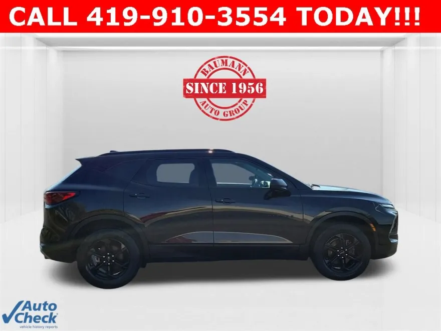 2024 Chevrolet Blazer 2LT photo 1