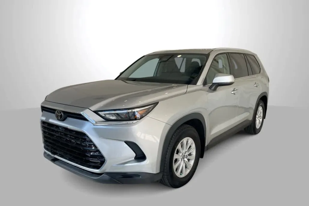 2024 Toyota Grand Highlander XLE photo 1