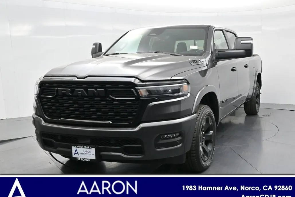 2025 Ram 1500 Big Horn photo 1