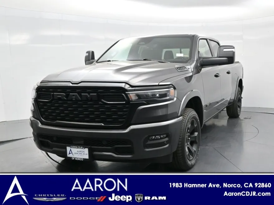 2025 Ram 1500 Big Horn photo 1