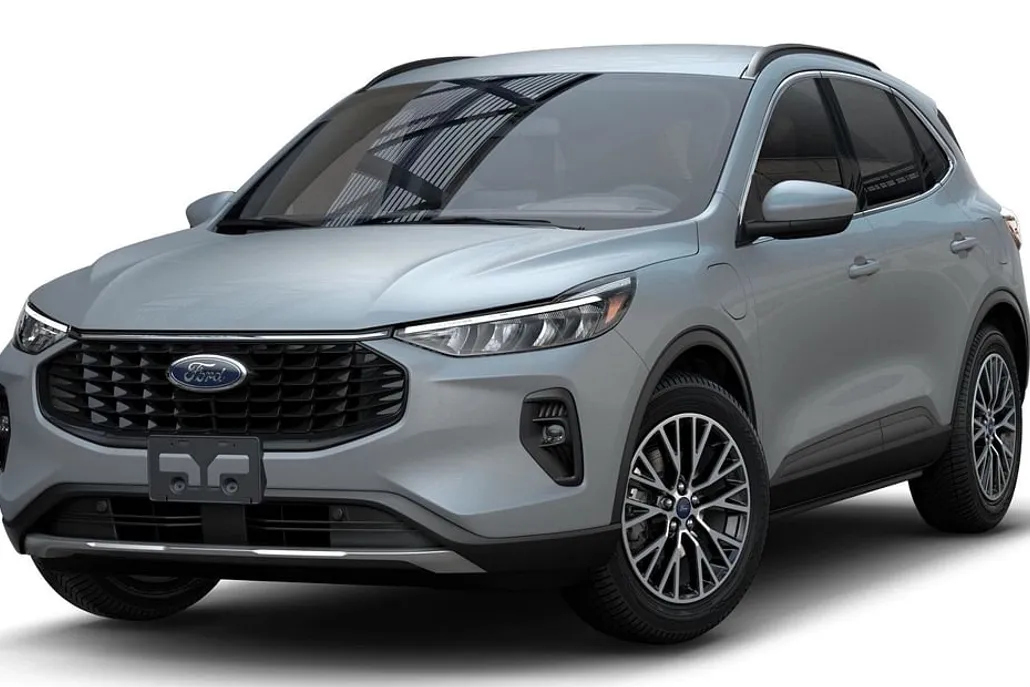 2025 Ford Escape Plug-In Hybrid Base photo 1