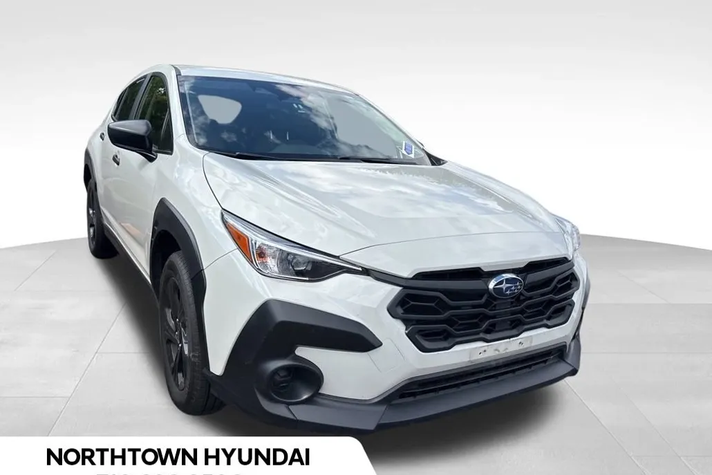 2024 Subaru Crosstrek Base photo 1
