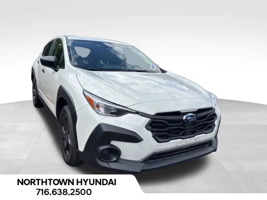 2024 Subaru Crosstrek Base photo 1