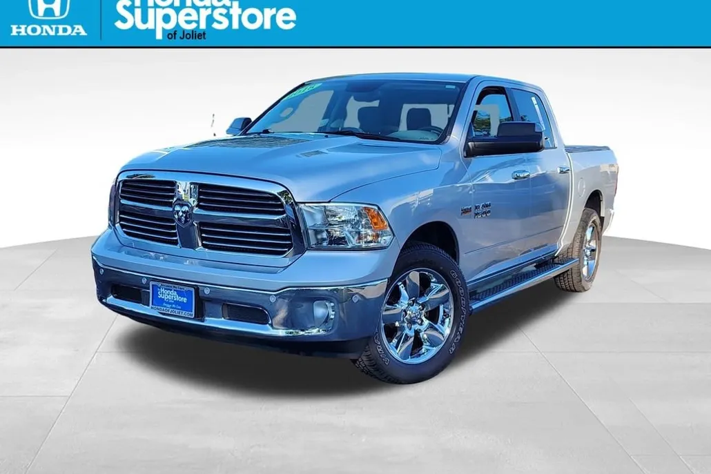 2018 Ram 1500 Big Horn photo 1