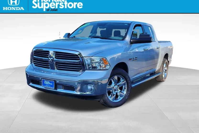 2018 Ram 1500 Big Horn photo 1
