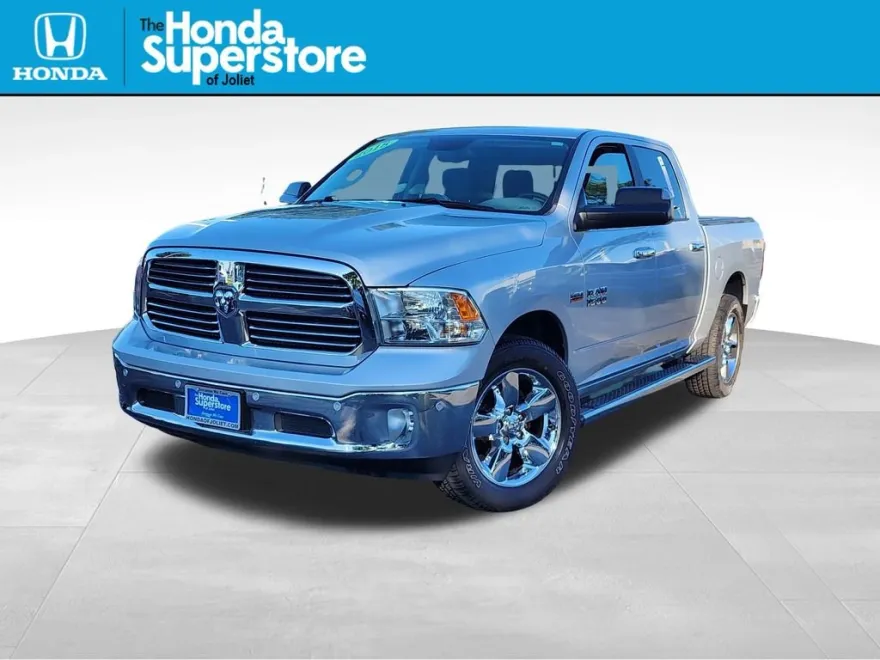 2018 Ram 1500 Big Horn photo 1