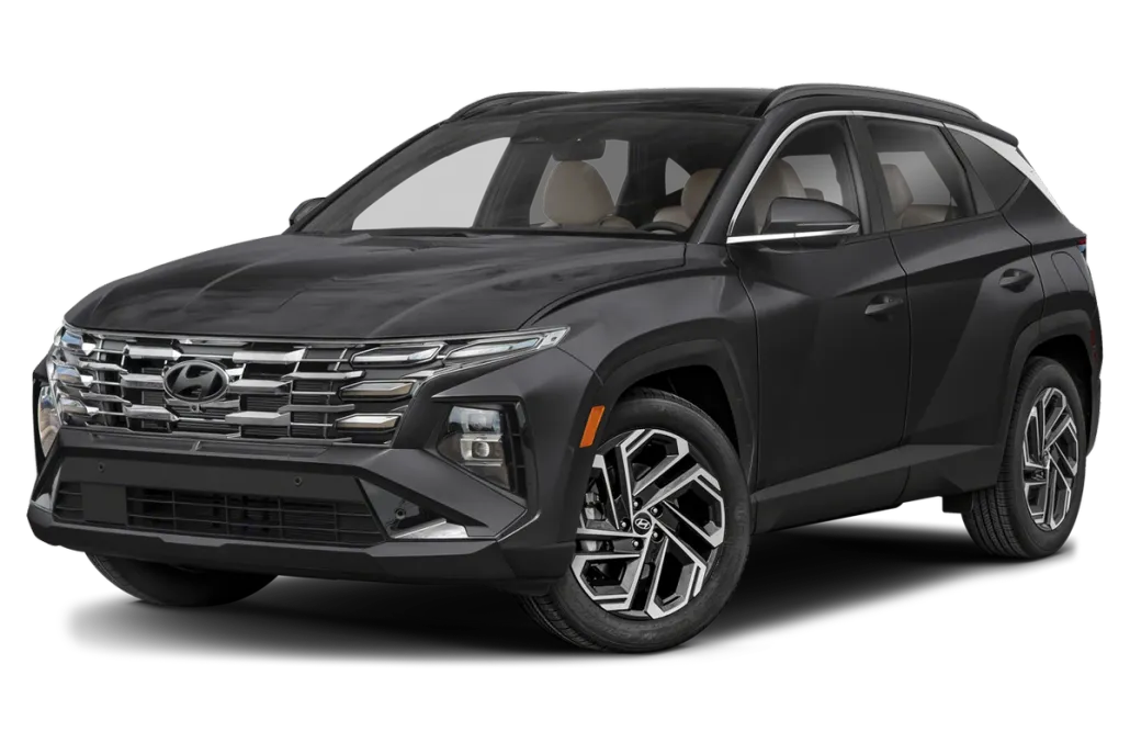 2025 Hyundai Tucson Limited photo 1