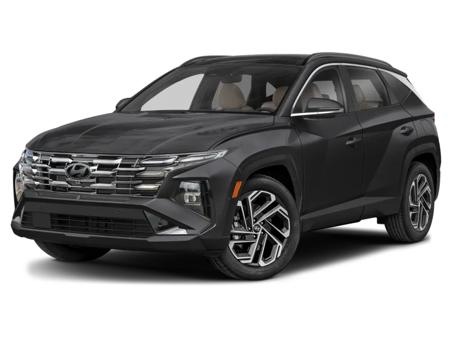 2025 Hyundai Tucson Limited photo 1